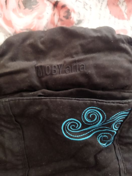 Ергономична раница MobyAria