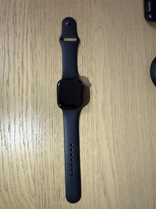 Apple watch 11 Jet Black 42 mm