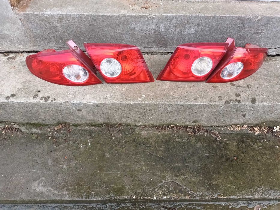 ляв и десен вътрешен  външен стоп за шевролет лачети CHEVROLET LACETTI