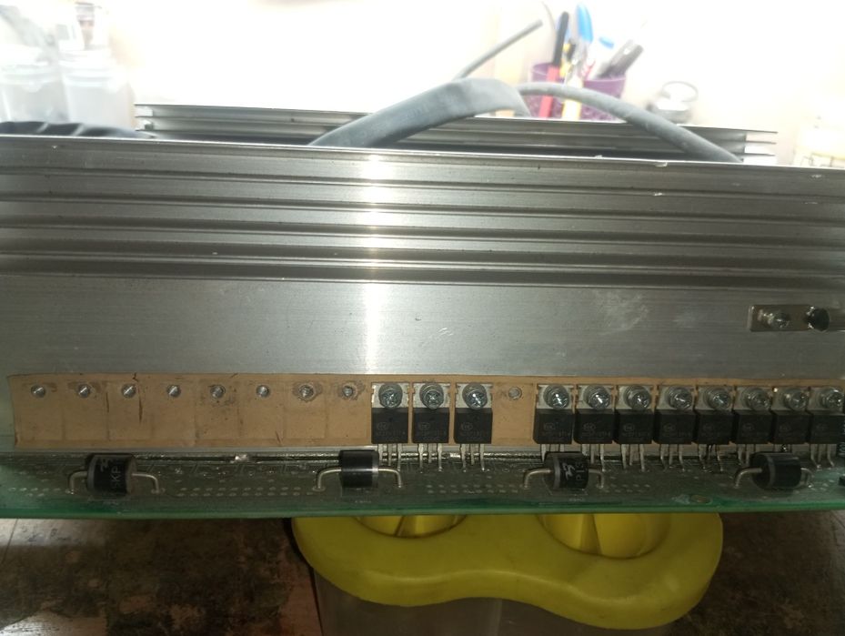 Inverter tamirlash xizmari