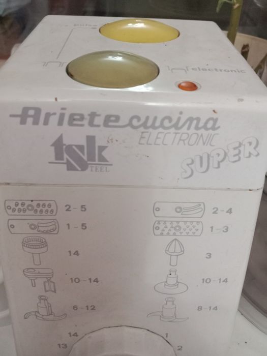 Кухонный комбайн