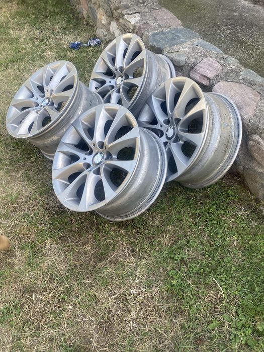 Джанти 17 цола BMW