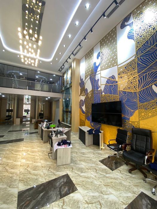 Аренда офис Ташкент сити 340м2