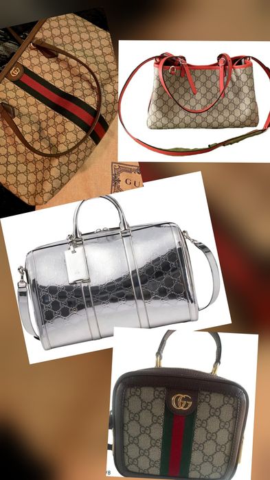 Gucci camera bag /Gucci bee tote