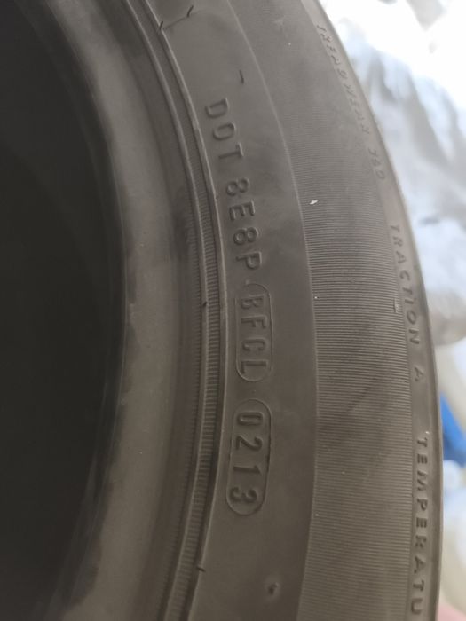 Продам Nexen P235/55R18 99H M+S