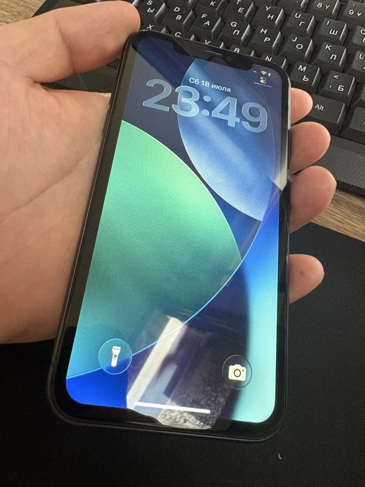 Iphone 11 128gb Black