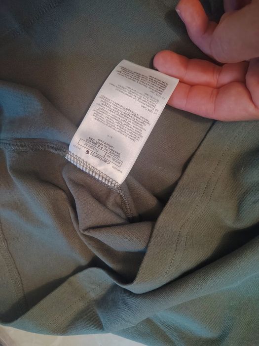 Lot 10 tricouri Carhartt S si M