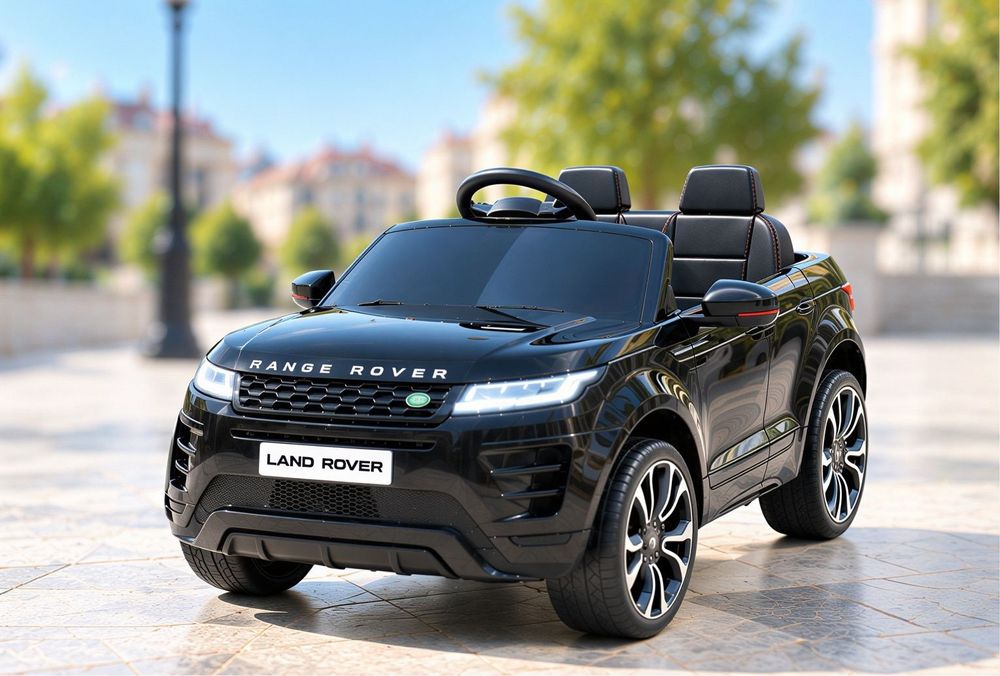 Акумулаторен джип/Акумулаторна кола Rang Rover Evoque