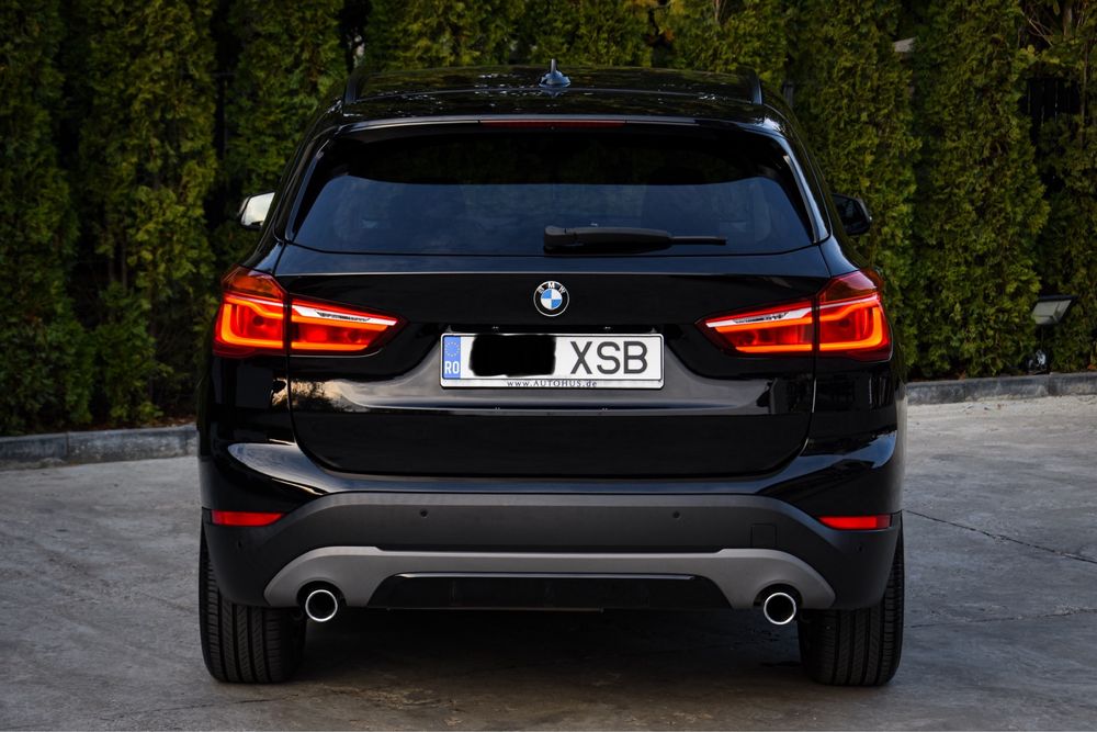 Bmw Seria 1 Facelift sDrive 2019