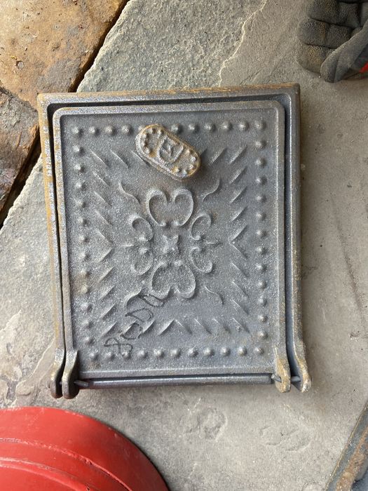 чугунные плита