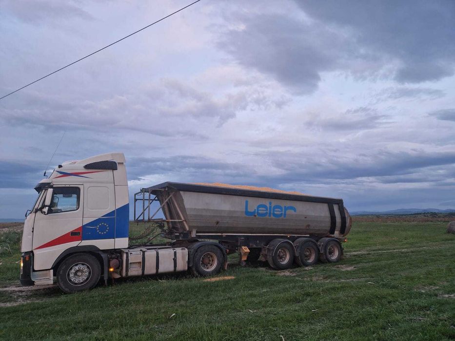 Semiremorca Menci 2007