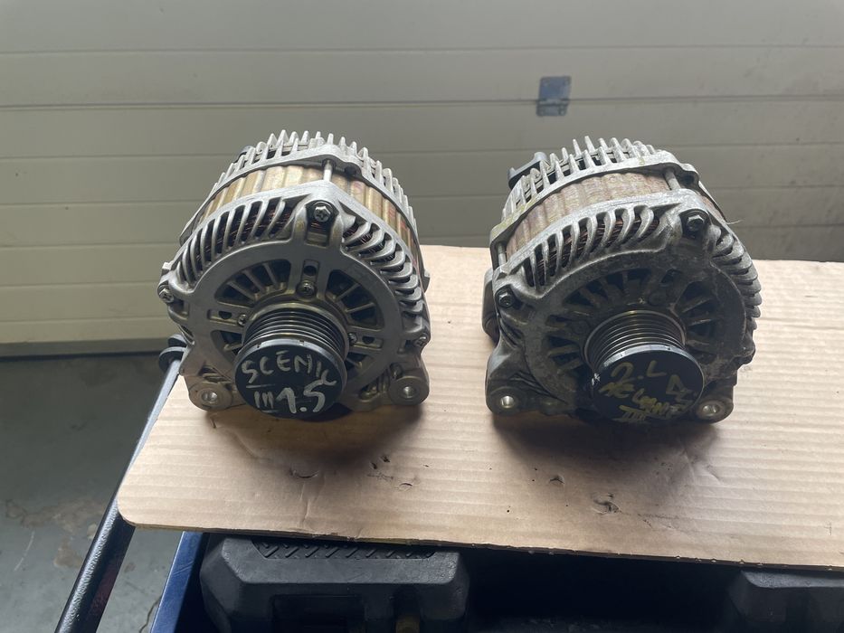 Alternator Renault 1.5 2 L DCI