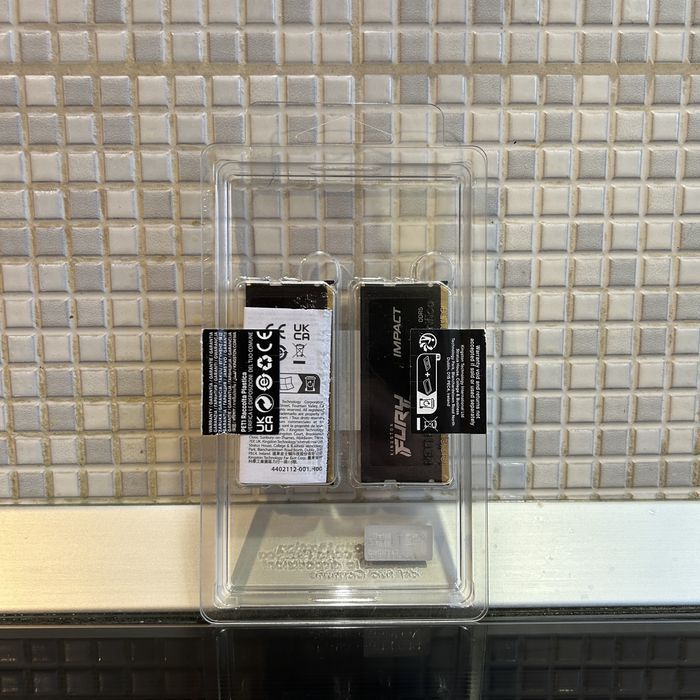 Memorie RAM DDR5 Kingston 32 GB