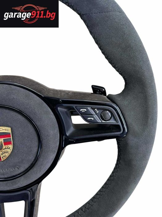 Волан Porsche GT3 911 Cayenne Panamera Cayman Boxter Carrera 991 997