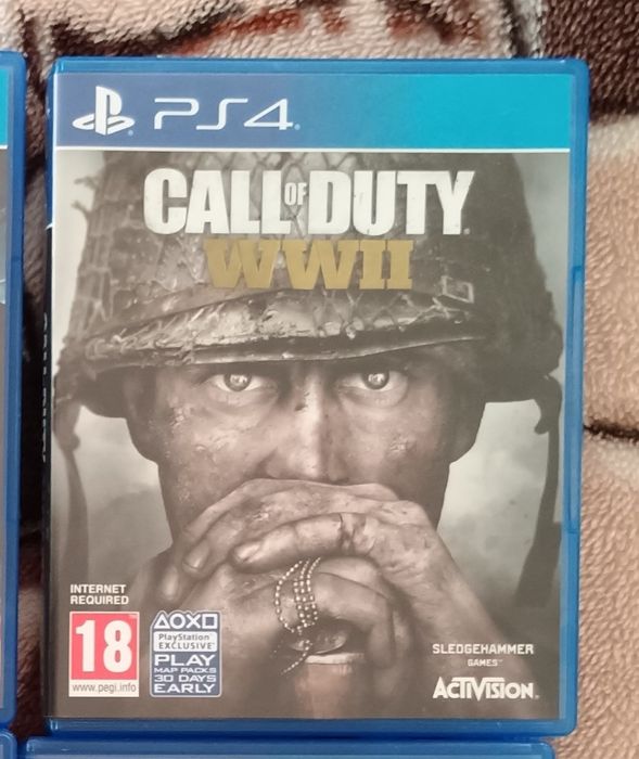 Joc PlayStation 4 urî resident evil metro Exodus call of duty assassin