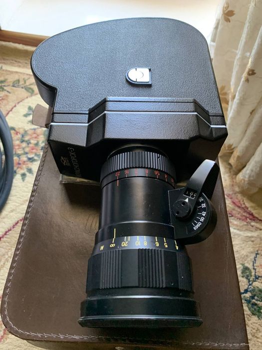 Срочно продам кинокамеру Красногорск 3