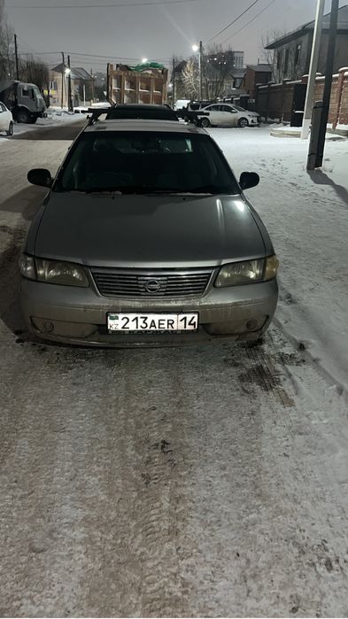 Продам ниссан сани