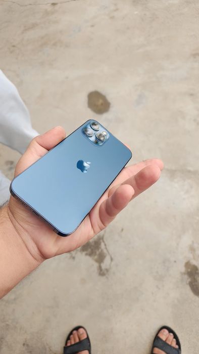 Iphone 12 pro max 256gb