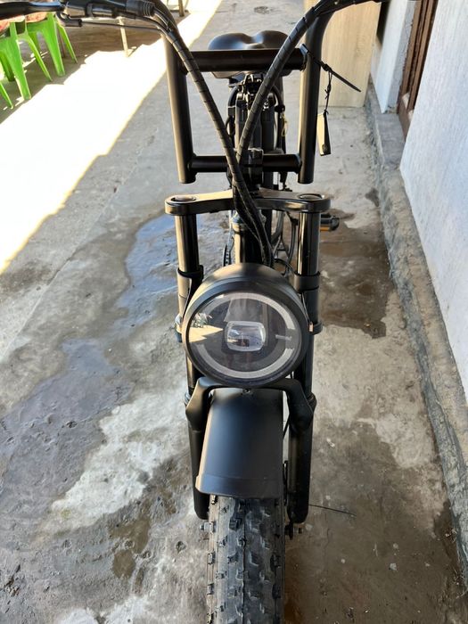 Электровелосипед