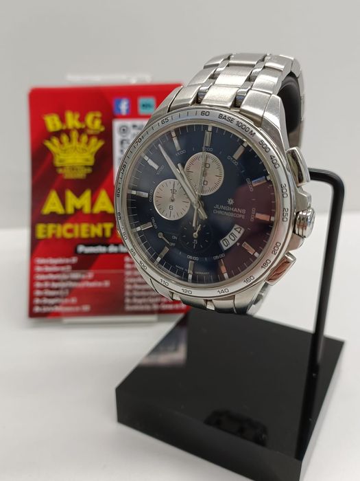 Ceas Junghans Amanet BKG