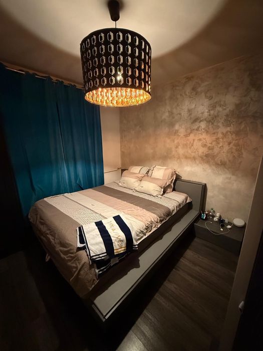 Apartament 2 camere modern,complet mobilat si utilat