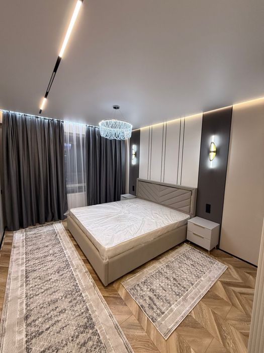 Сдам квартиру посуточно