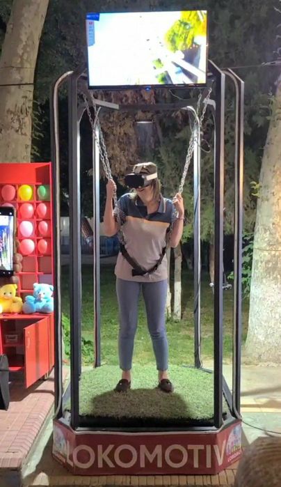 Oclus vertualni realnost