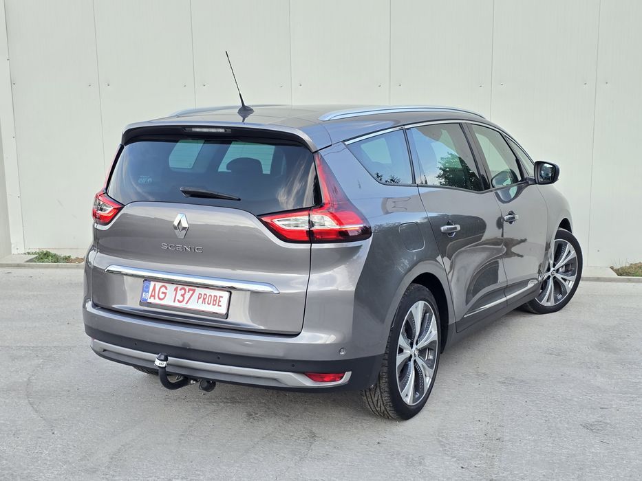 Renault Grand Scenic 2018 7 locuri 1.6 dci 130 Cp IMPECABILA