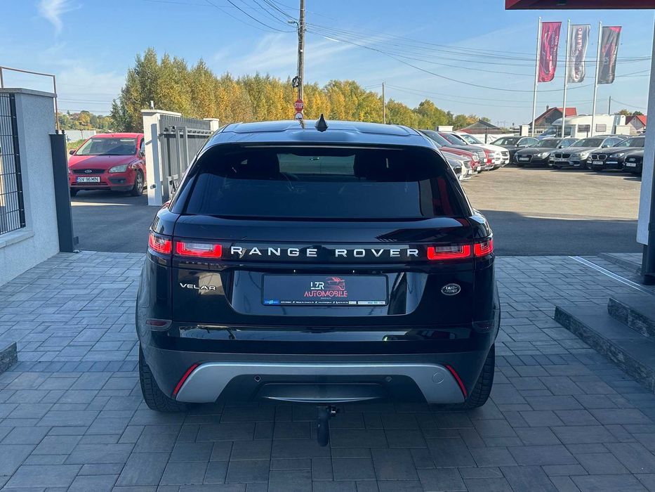 Range Rover Velar 2,0d 2019 accept variante !