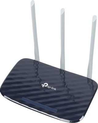 TP-LINK Wi-Fi роутер TP-LINK Archer Archer C20 (RU) AC750.