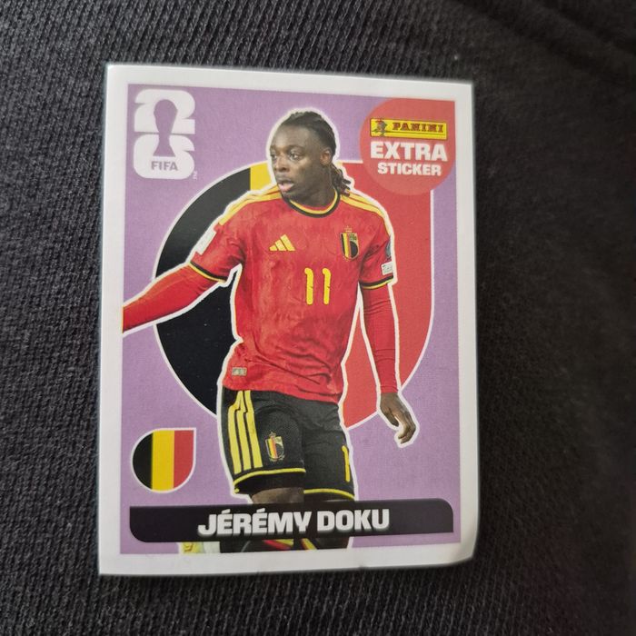 Рядка Panini карта