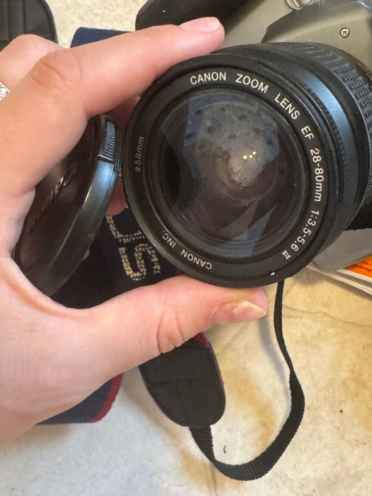 Aparat foto CANON EOS3000N