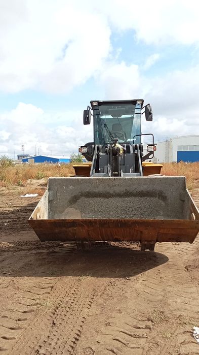 Аренда погрузчика