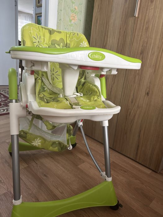 Детский стул  0+ для кормления