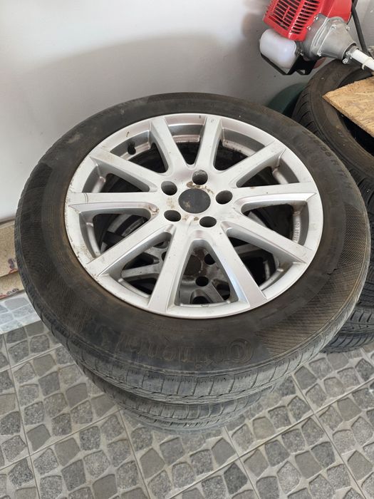 Jante Audi 225/50/17