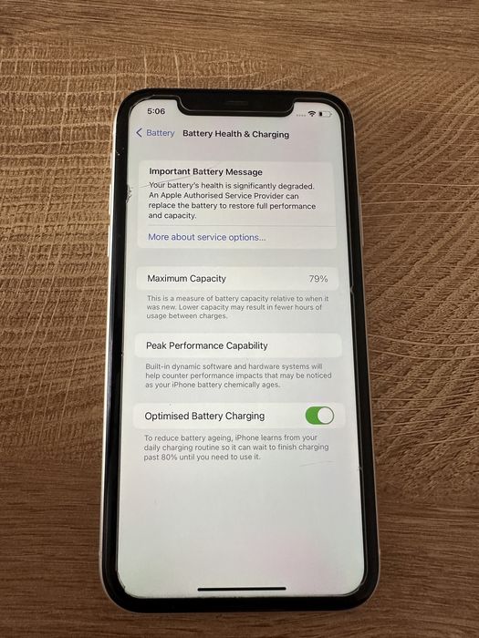 Iphone 11 64GB White