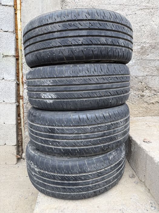 Комплект летних шин 205/55/16