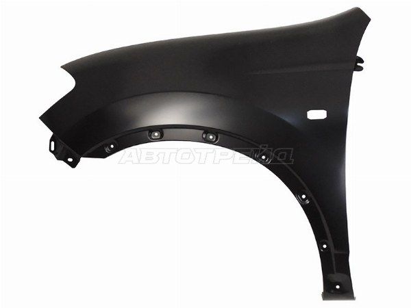 Крыло переднее Nissan Dualis