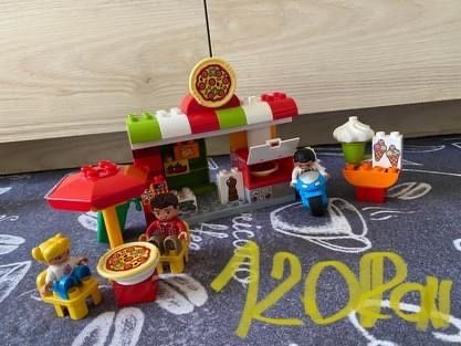 Lego duplo seturi