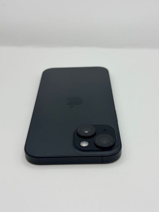 Iphone 15 128GB 100% Negru Garantie Rate BuyBack - iphonezone.ro