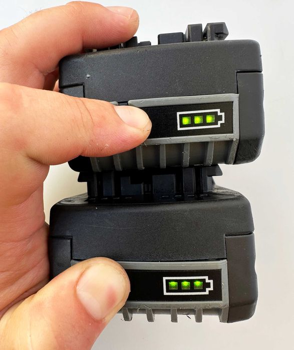 Wurth BS 14-A Compact - Акумулаторен винтоверт 2х14.4V 4.0Ah