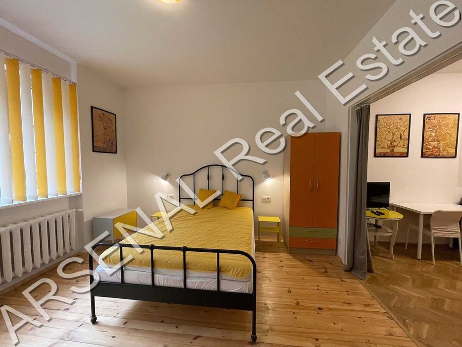 Дава се под наем Двустаен апартамент в София, Център - 48 кв.м за 600 € - Снимка #6