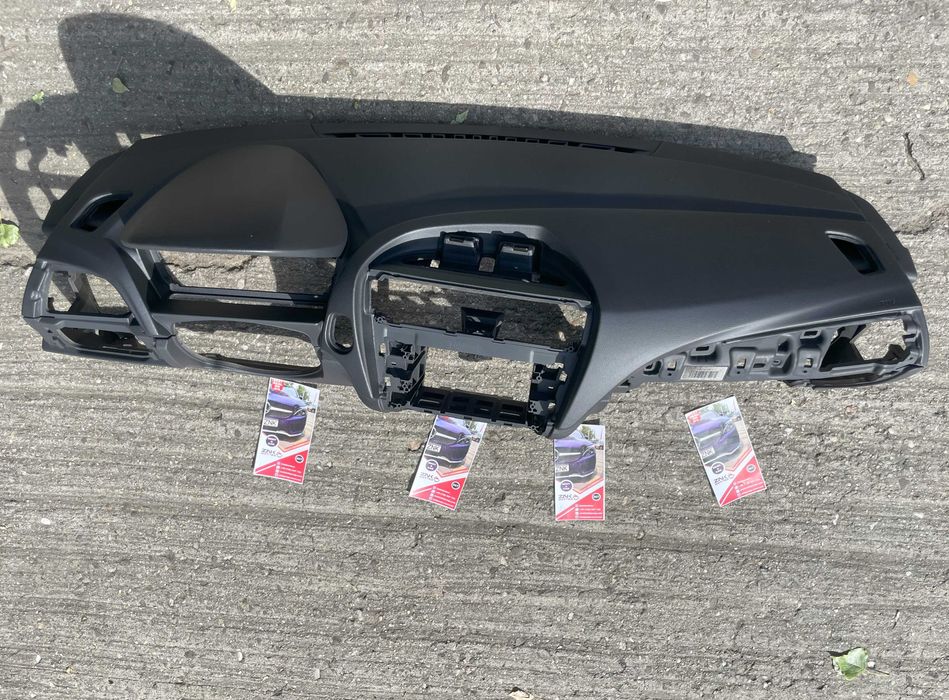 BMW F20 F21 F22 seria 1 / 2 kit airbag volan pasager plansa de bord