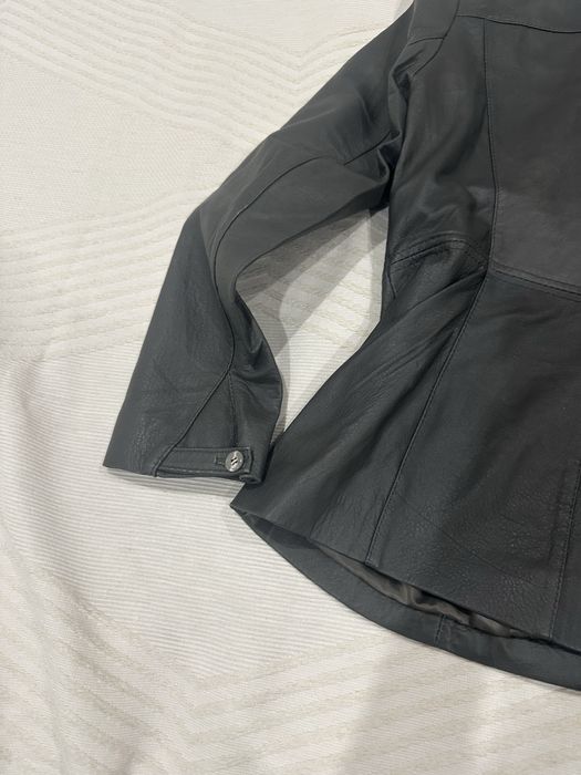 Дамско кожено яке от естествена кожа