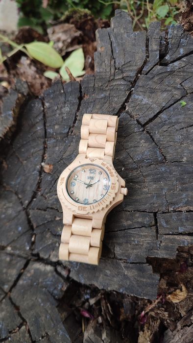 Ceas de mână WeWood