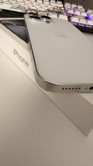 Iphone 16 pro max
