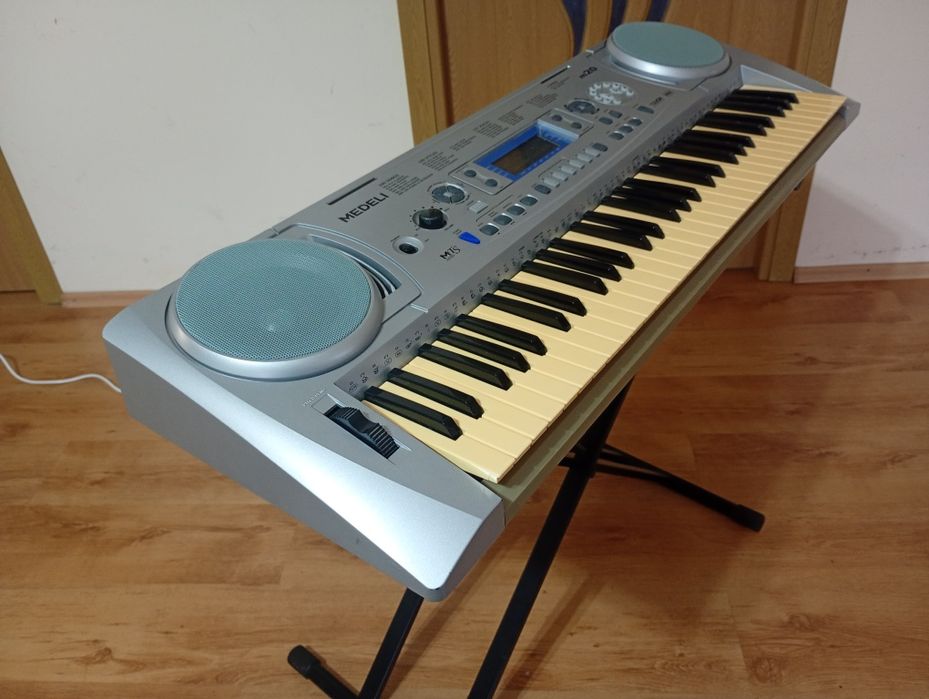 M20 Medeli pian digital orga clape dinamice