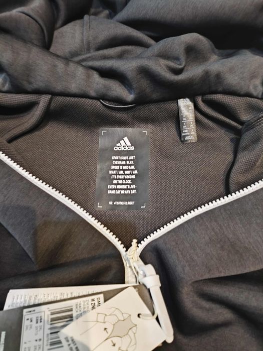 Черен Adidas суитшърт ZNE DM5543 XXL