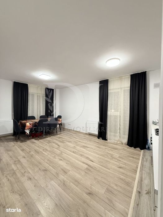Apartament la cheie | etaj intermediar | Zona Jysk — fotografia 3