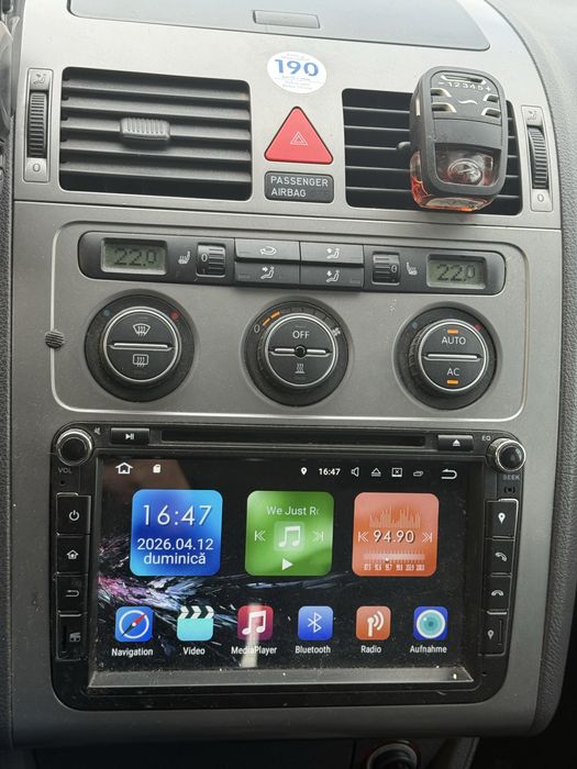 Vand wv touran 2.0 tdi